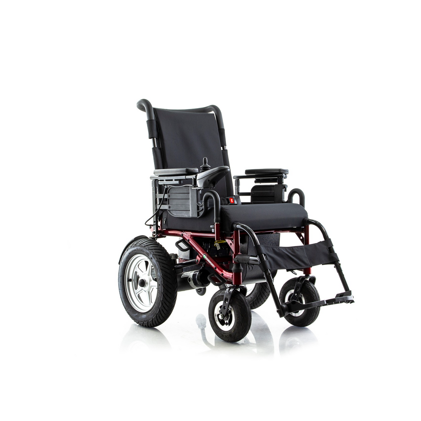 All Terrain Power Wheelchairs