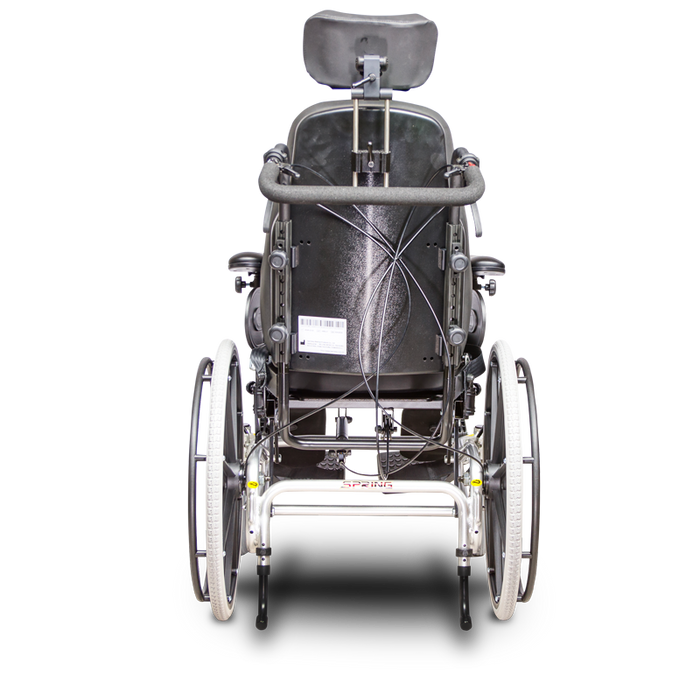 EV Rider Spring HW1 Tilt-in-Space Manual Wheelchair