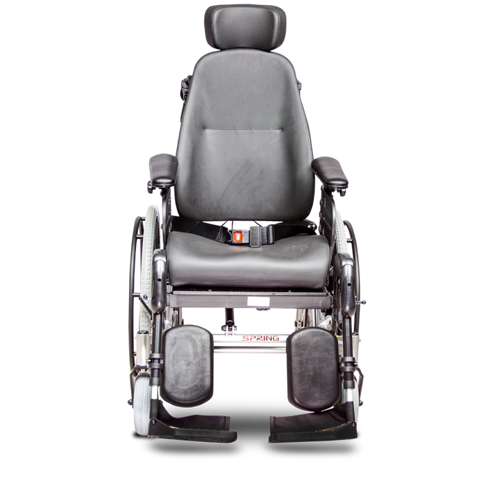 EV Rider Spring HW1 Tilt-in-Space Manual Wheelchair