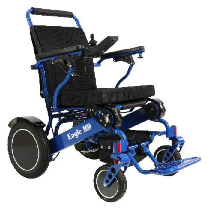Eagle HD Bariatric Folding Power Wheelchair