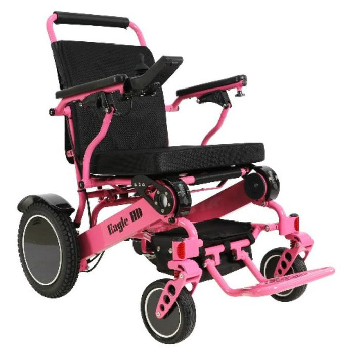 Eagle HD Bariatric Folding Power Wheelchair