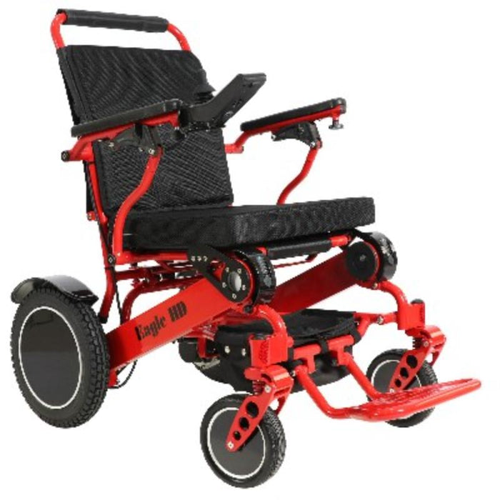 Eagle HD Bariatric Folding Power Wheelchair