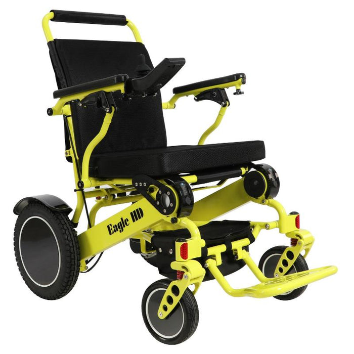 Eagle HD Bariatric Folding Power Wheelchair