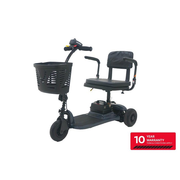 Shoprider Echo+ 3-Wheel Mobility Scooter