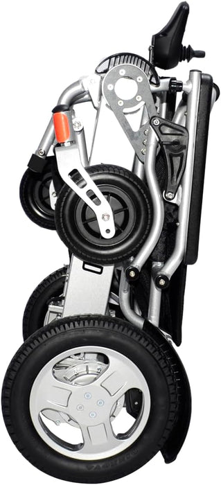 Electra 7 HD Wide Seat Bariatric Folding Power Wheelchair