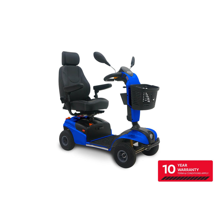 Shoprider Explorer 4-Wheel Mobility Scooter