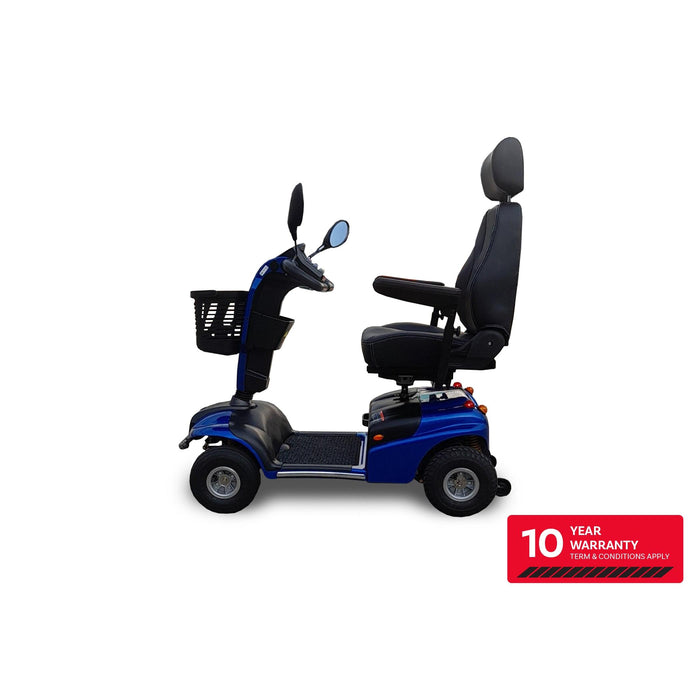 Shoprider Explorer 4-Wheel Mobility Scooter