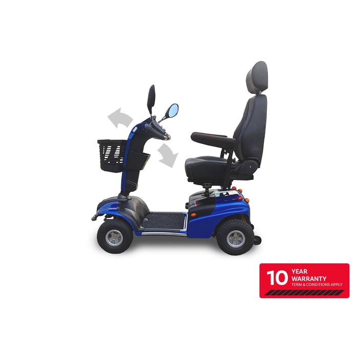 Shoprider Explorer 4-Wheel Mobility Scooter