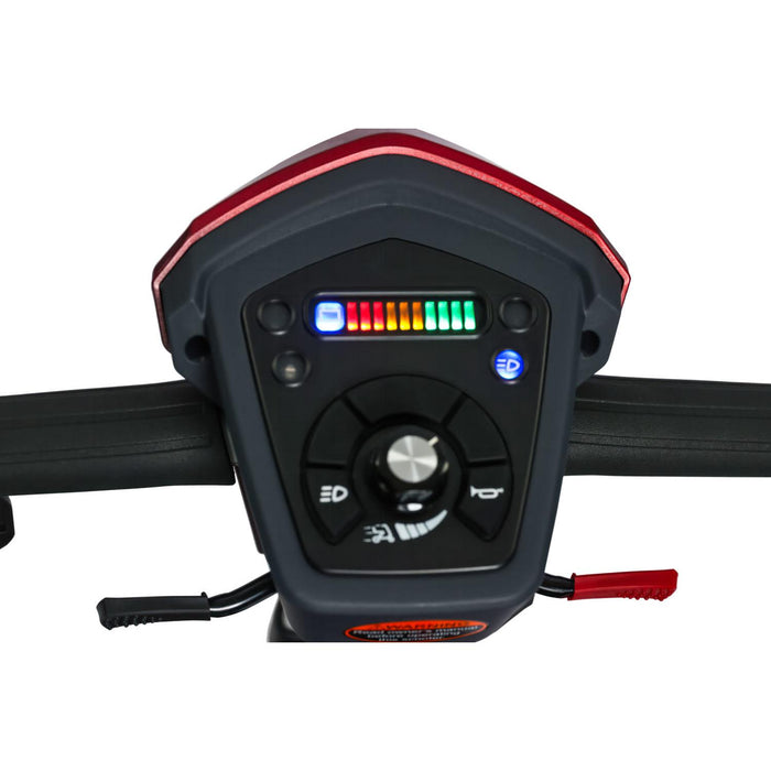 EV Rider Transport 4M Manual Folding Mobility Scooter
