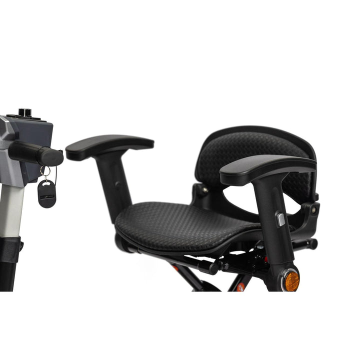 EV Rider Transport 4M Manual Folding Mobility Scooter