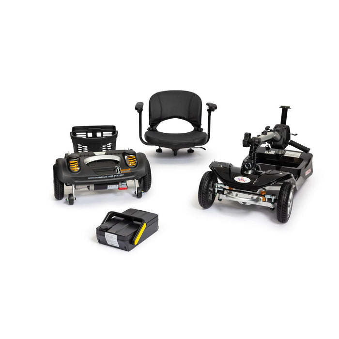 EV Rider Nomad 4-Wheel Mobility Scooter