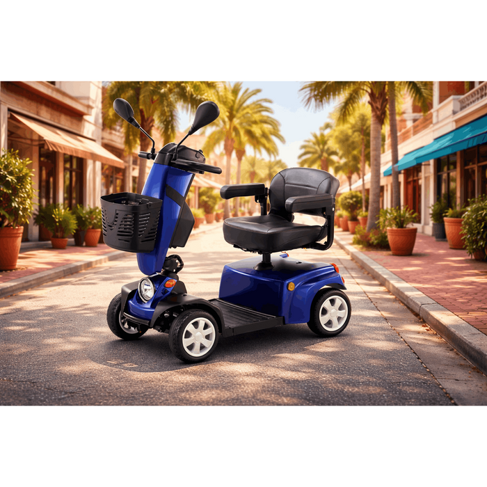 FreeRider FR1 City Mobility Scooter