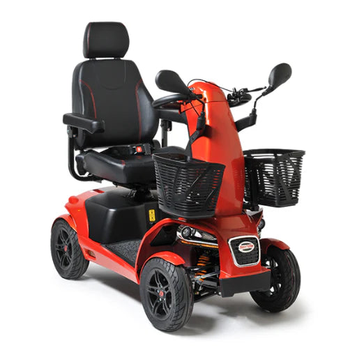 FreeRider FR1 Terrain 4-Wheel Mobility Scooter