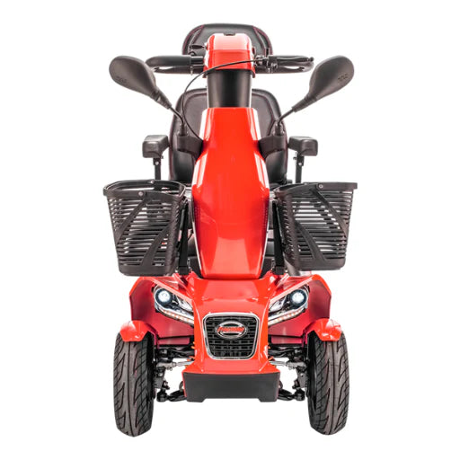 FreeRider FR1 Terrain 4-Wheel Mobility Scooter