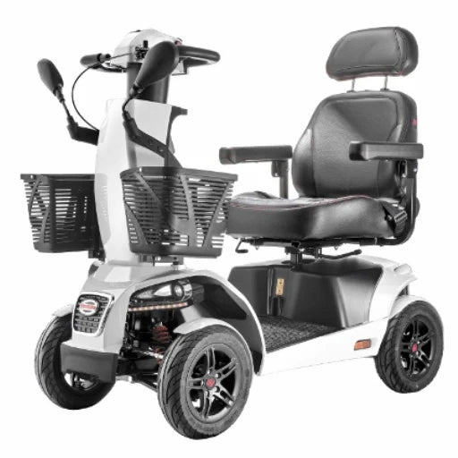FreeRider FR1 Terrain 4-Wheel Mobility Scooter