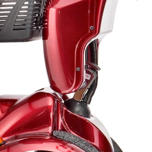 FreeRider FR 510F II 4-Wheel Heavy Duty Mobility Scooter
