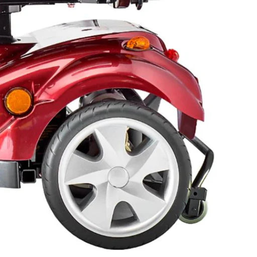 FreeRider FR 510F II 4-Wheel Heavy Duty Mobility Scooter
