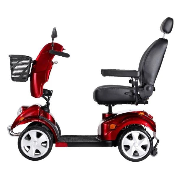 FreeRider FR 510F II 4-Wheel Heavy Duty Mobility Scooter