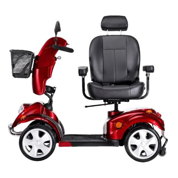FreeRider FR 510F II 4-Wheel Heavy Duty Mobility Scooter