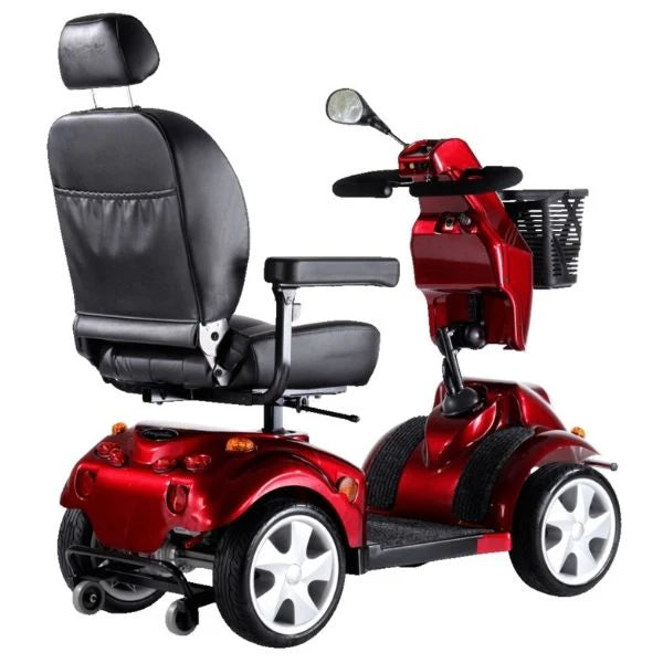 FreeRider FR 510F II 4-Wheel Heavy Duty Mobility Scooter