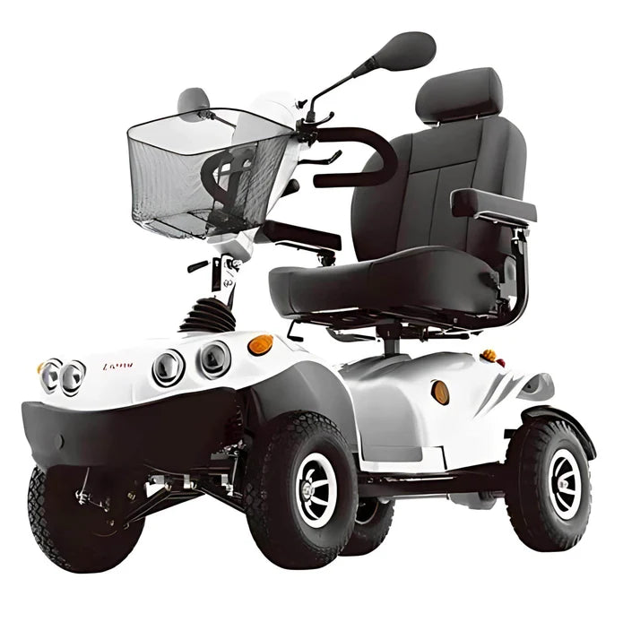 FreeRider FR GDX All-Terrain Mobility Scooter