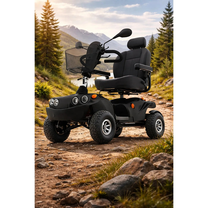 FreeRider FR GDX All-Terrain Mobility Scooter