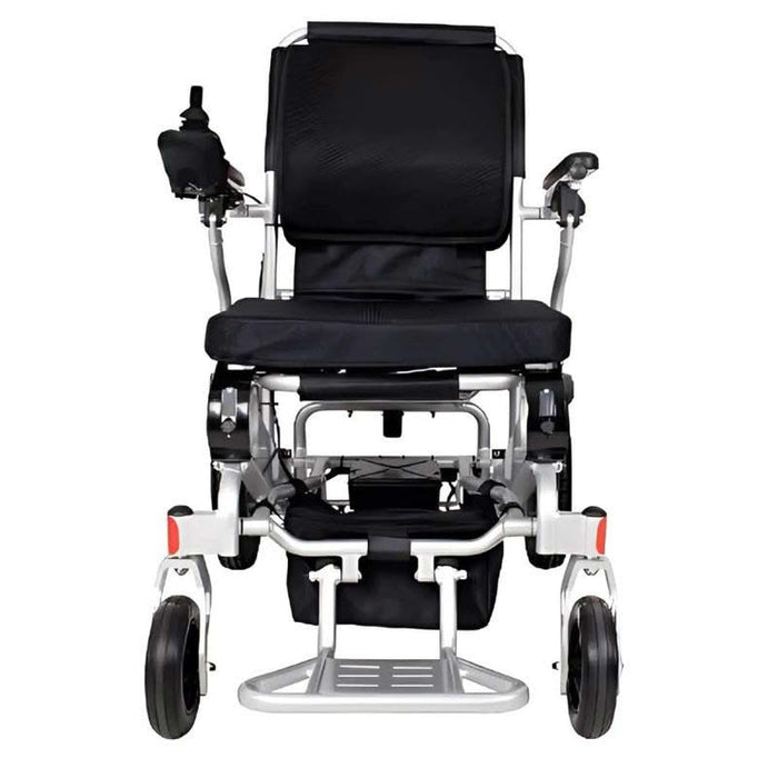 Falcon Folding Power Wheelchair With Reclining Backrest
