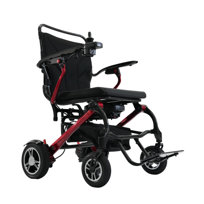 Forcemech Carbon F1 Ultralight Folding Power Wheelchair