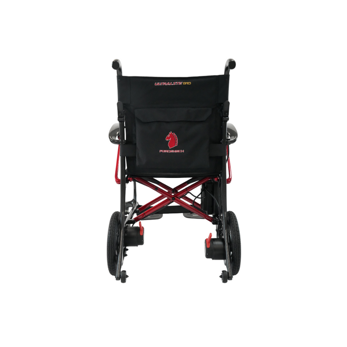 Forcemech Ultralite G10 Folding Power Wheelchair
