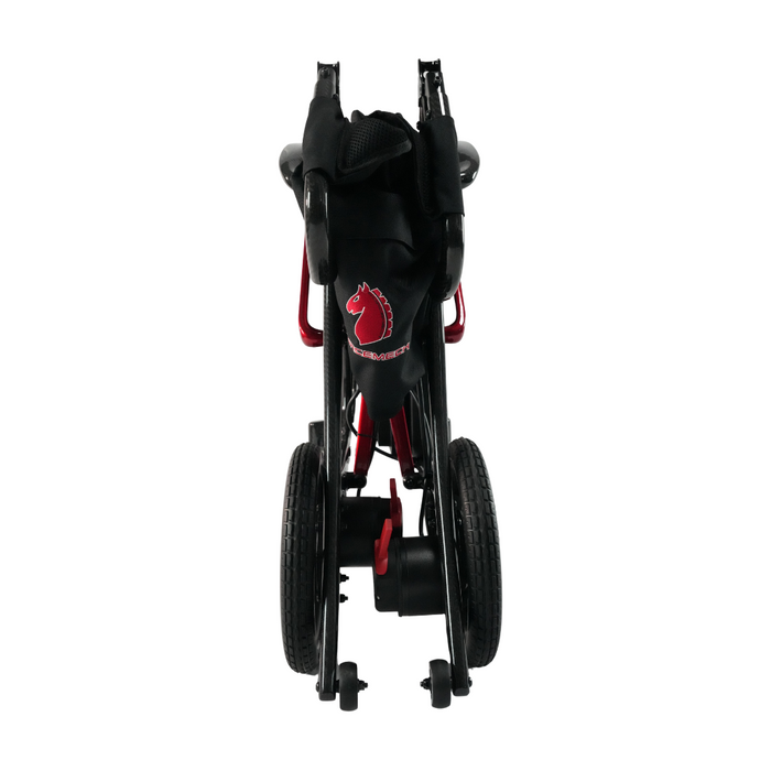 Forcemech Ultralite G10 Folding Power Wheelchair