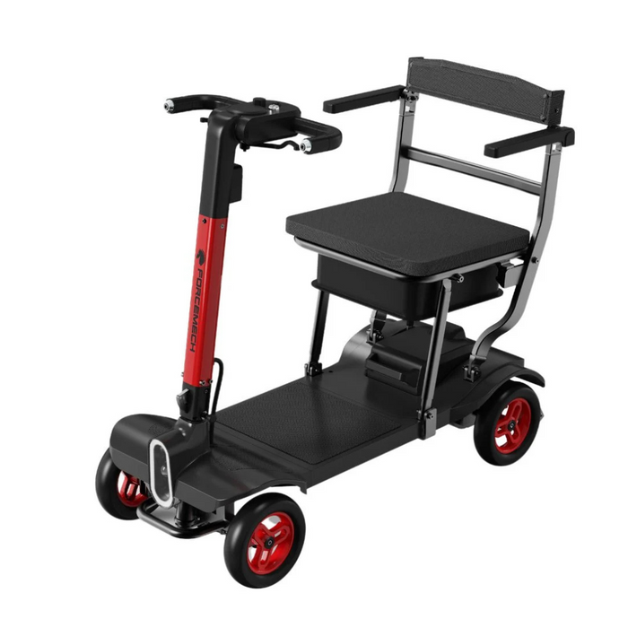 Forcemech Traveler Folding Mobility Scooter