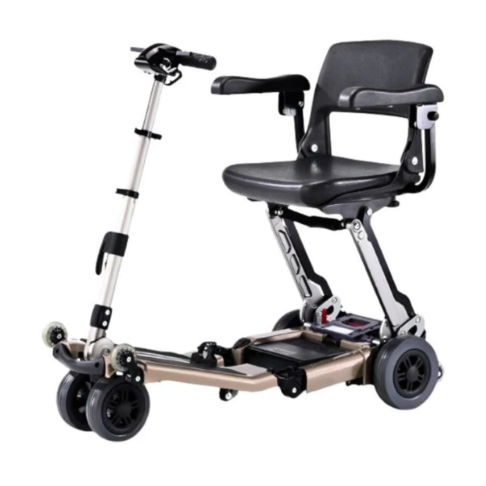 Luggie Elite Folding Mobility Scooter by FreeRiderUSA