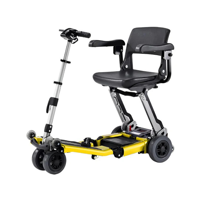 Luggie Elite Folding Mobility Scooter by FreeRiderUSA