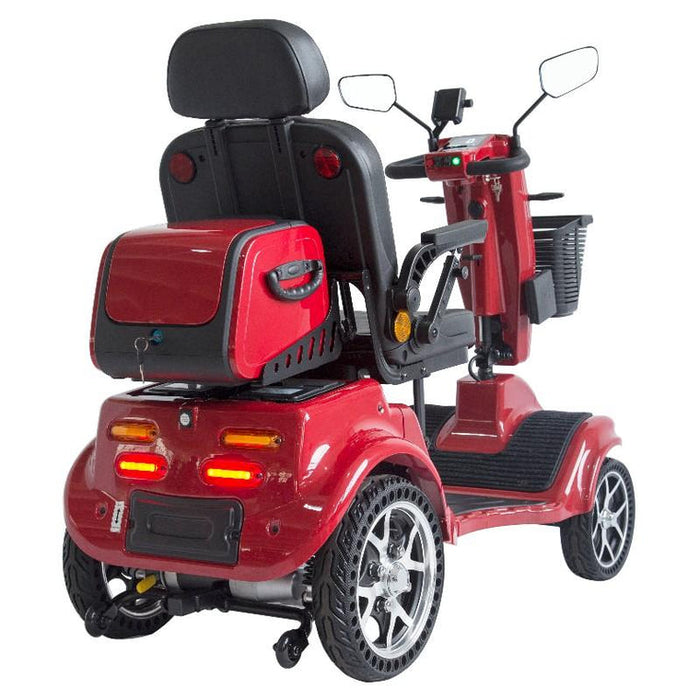 Gladiator 4-Wheel Bariatric Mobility Scooter