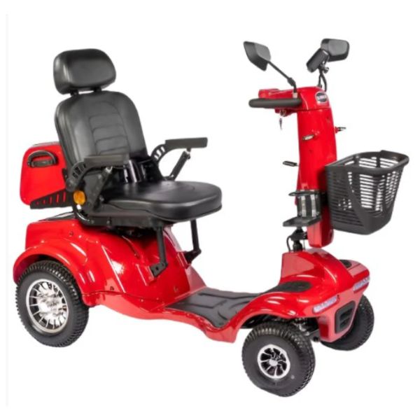 Gladiator 4-Wheel Bariatric Mobility Scooter