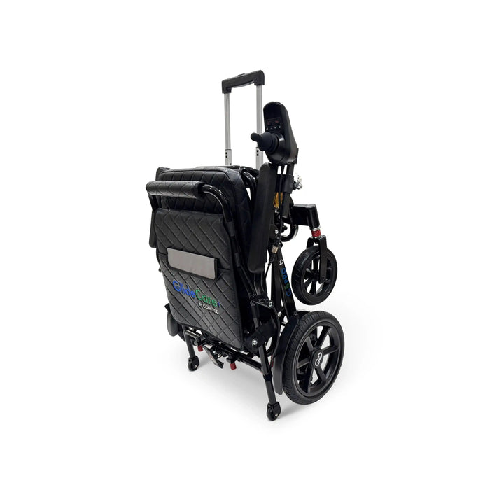 Glide Care G-5 PRO Lightweight Foldable Electric Wheelchair by ComfyGO