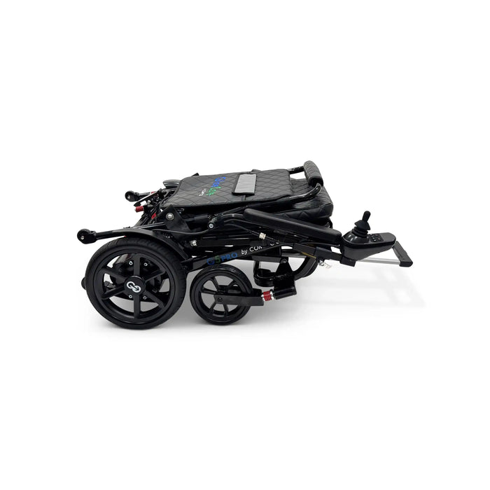 Glide Care G-5 PRO Lightweight Foldable Electric Wheelchair by ComfyGO