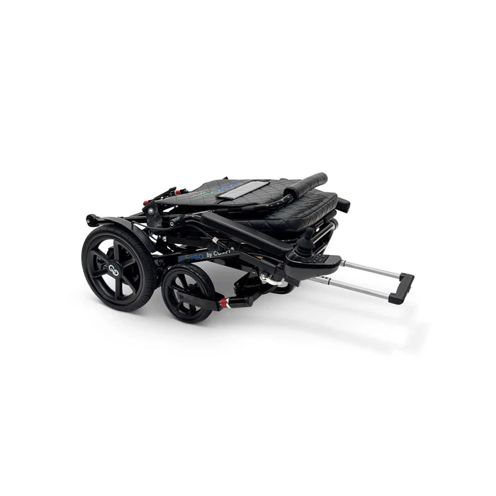 Glide Care G-5 PRO Lightweight Foldable Electric Wheelchair by ComfyGO