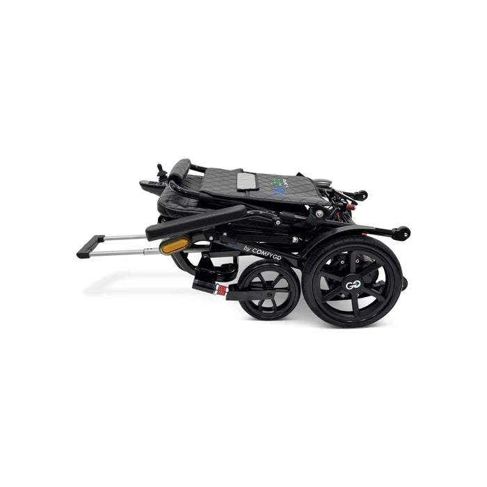 Glide Care G-5 PRO Lightweight Foldable Electric Wheelchair by ComfyGO