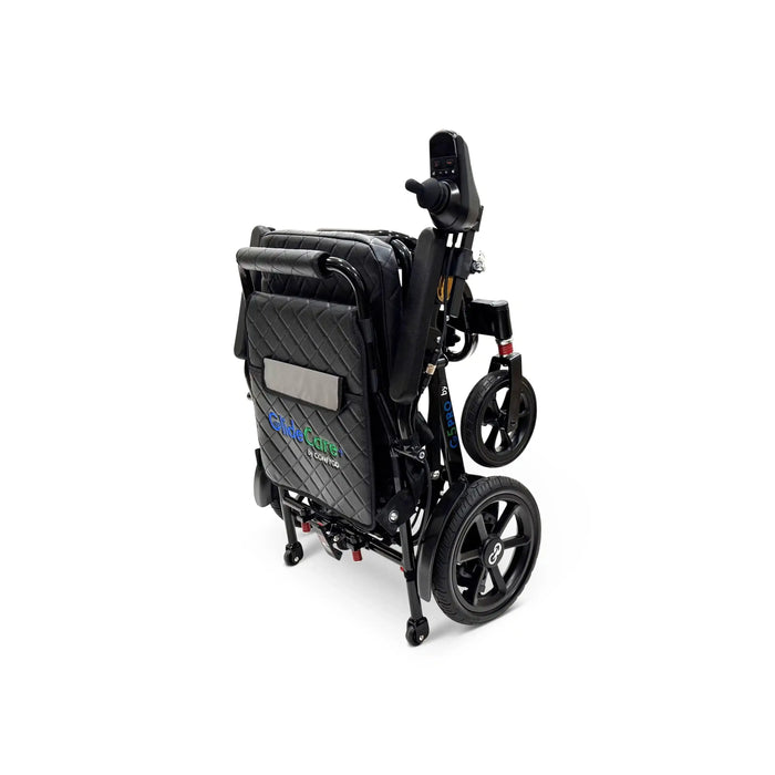Glide Care G-5 PRO Lightweight Foldable Electric Wheelchair by ComfyGO