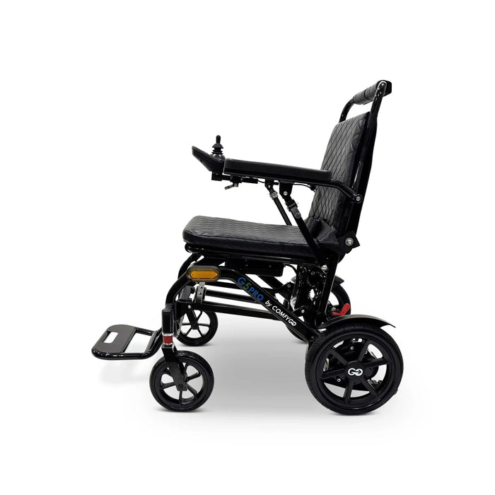 Glide Care G-5 PRO Lightweight Foldable Electric Wheelchair by ComfyGO