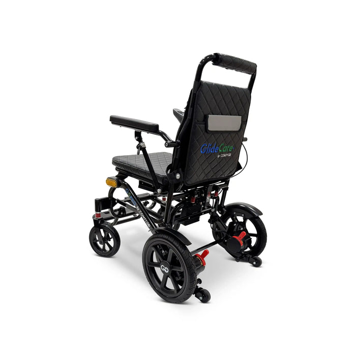 Glide Care G-5 PRO Lightweight Foldable Electric Wheelchair by ComfyGO