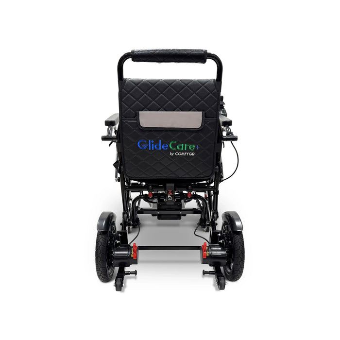 Glide Care G-5 PRO Lightweight Foldable Electric Wheelchair by ComfyGO