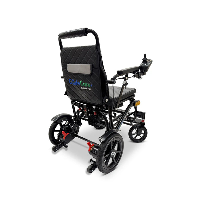 Glide Care G-5 PRO Lightweight Foldable Electric Wheelchair by ComfyGO