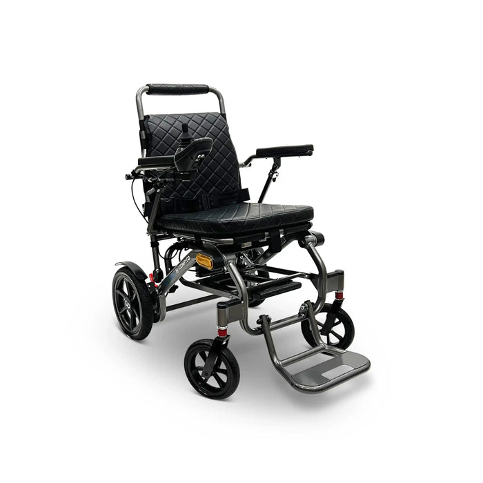 Glide Care G-5 PRO Lightweight Foldable Electric Wheelchair by ComfyGO