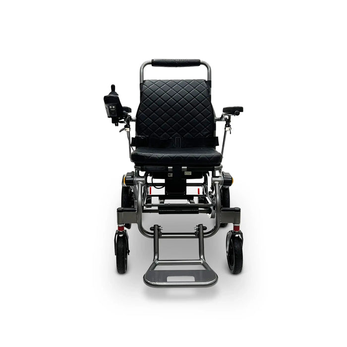 Glide Care G-5 PRO Lightweight Foldable Electric Wheelchair by ComfyGO
