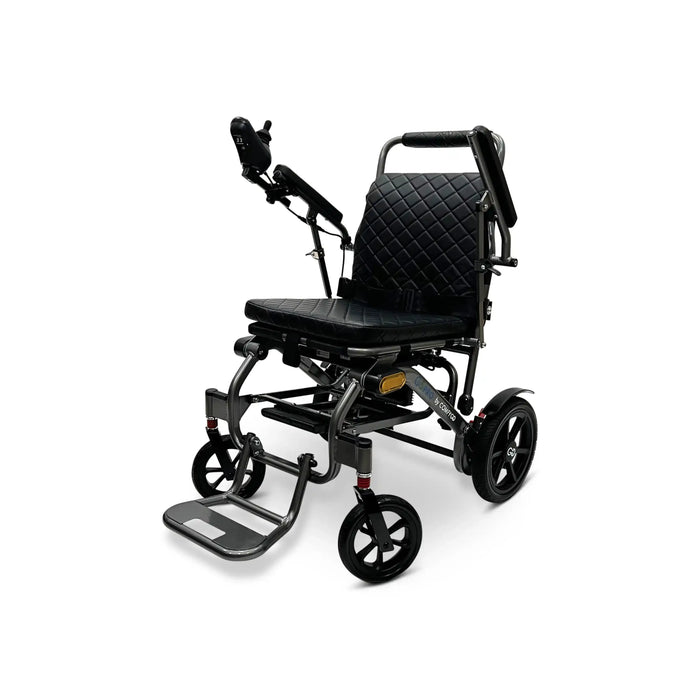 Glide Care G-5 PRO Lightweight Foldable Electric Wheelchair by ComfyGO