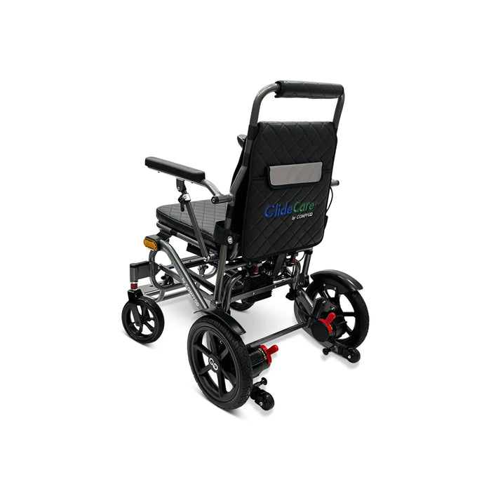 Glide Care G-5 PRO Lightweight Foldable Electric Wheelchair by ComfyGO