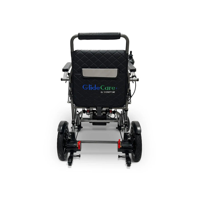 Glide Care G-5 PRO Lightweight Foldable Electric Wheelchair by ComfyGO