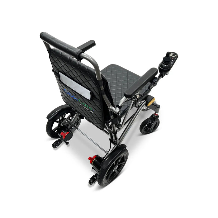 Glide Care G-5 PRO Lightweight Foldable Electric Wheelchair by ComfyGO
